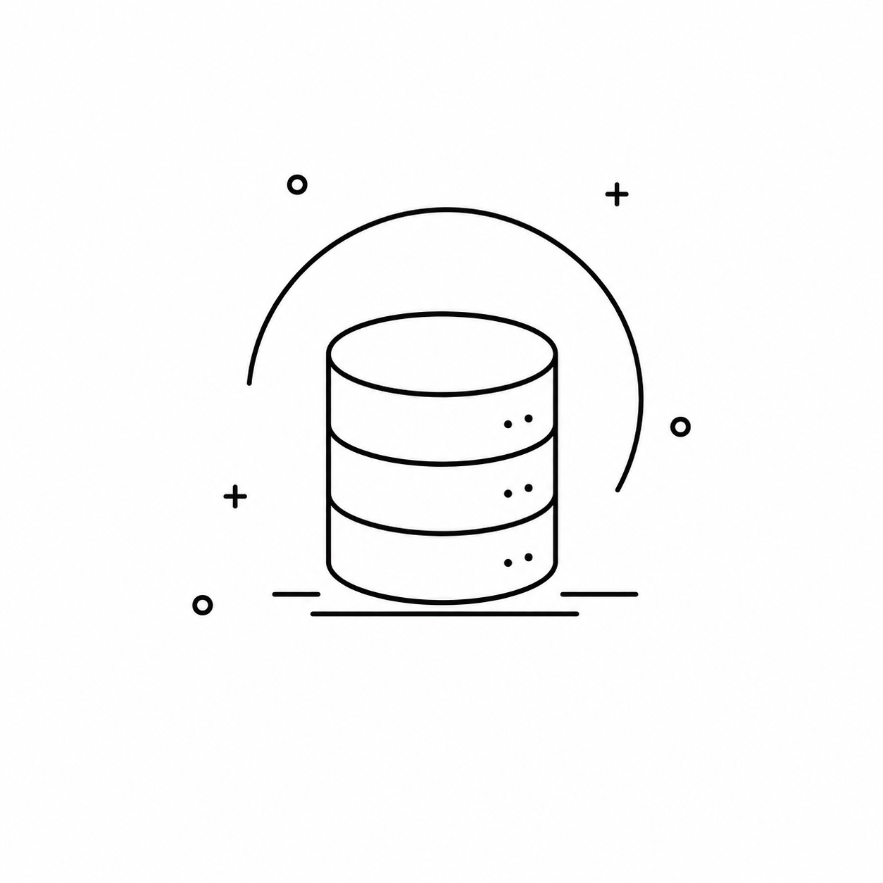 Databases, an introduction to fundamentals