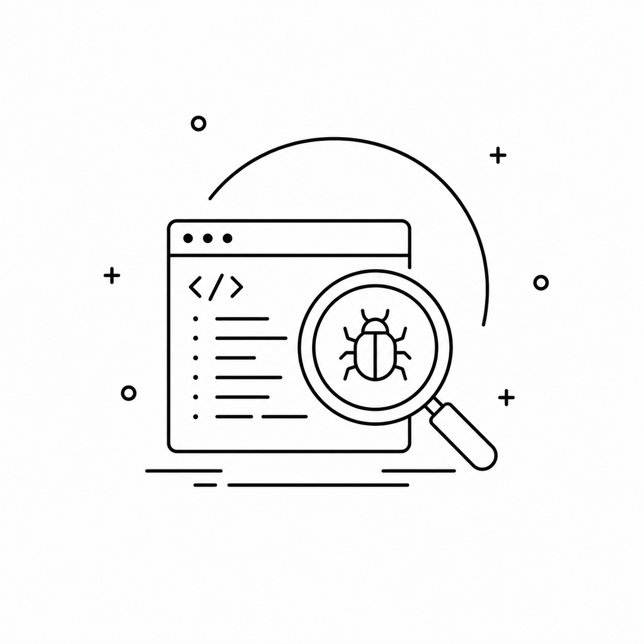 Debugging errors during Software Development