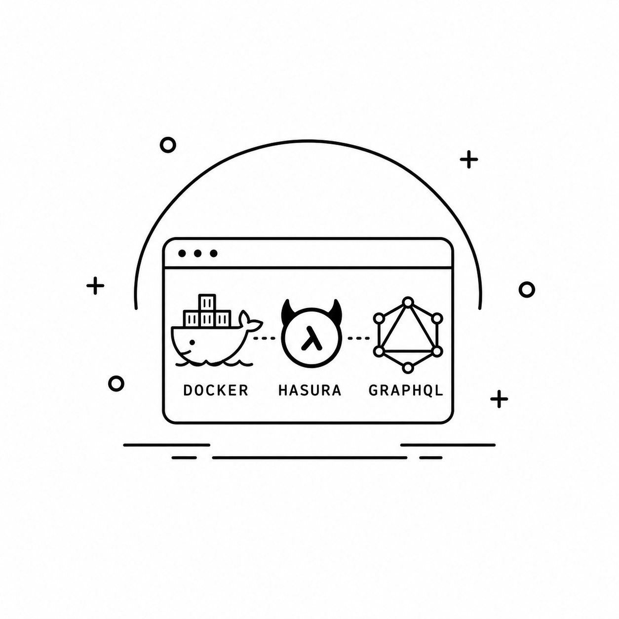 Deploying a GraphQL API in minutes with Hasura and Docker
